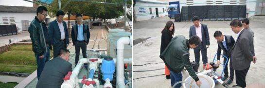 烟台众德集团有限公司创始人王其选来访彩宝网app下载