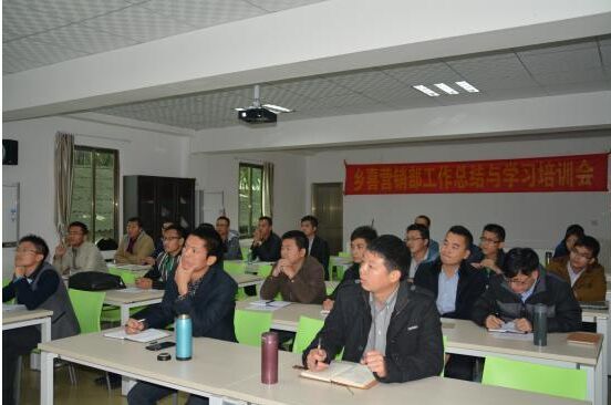 彩宝网app下载营销中心工作总结和学习培训会圆满召开