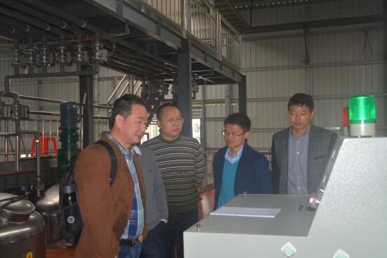 华中农业大学吴礼树教授来访彩宝网app下载