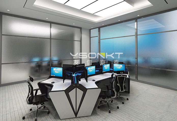 安全指挥中心控制台项目