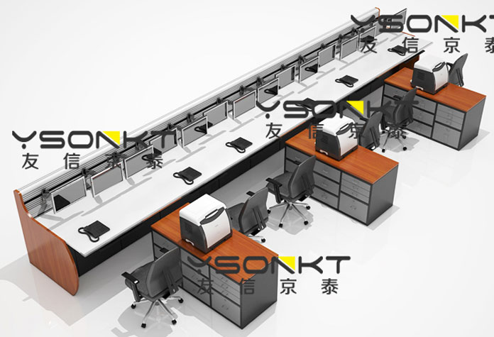 中控室控制台定制项目