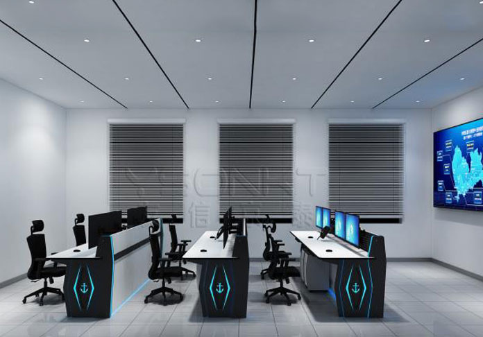 控制室控制台在弱电操作室应用如何