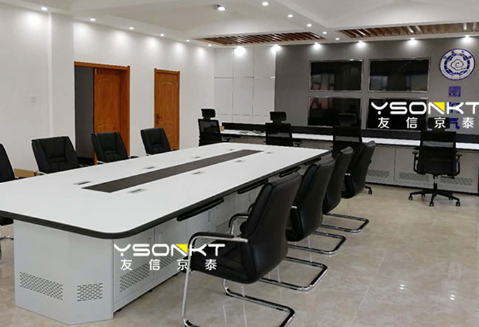 指挥中心控制台一般采购量能到多少套