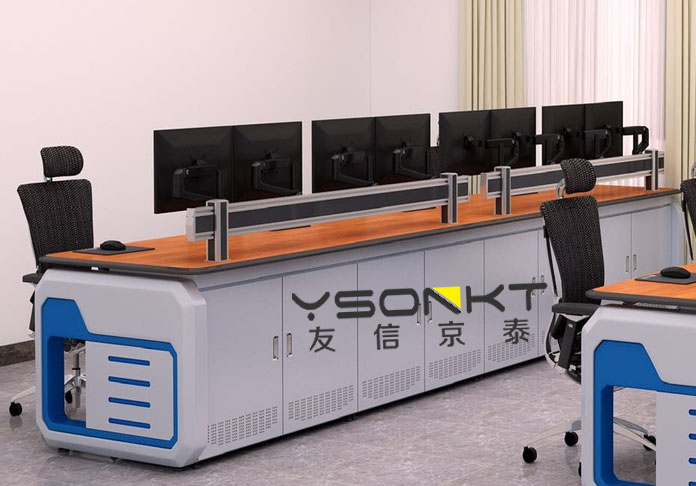 弱电控制室应使用什么规格控制台桌