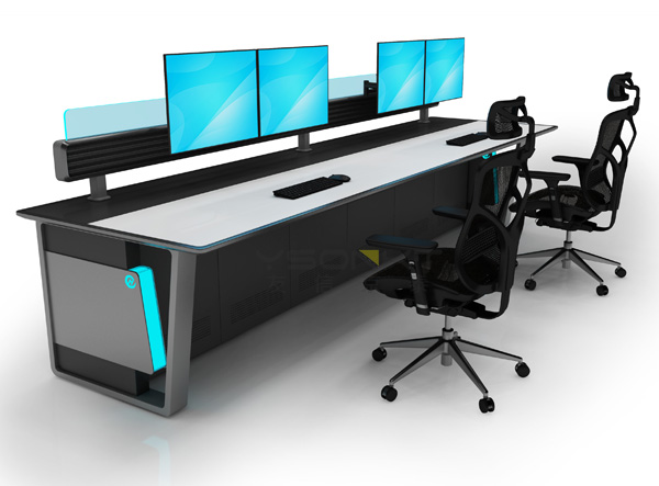 科技系列-指挥调度台