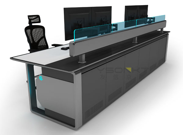 简约系列-监控室操作台