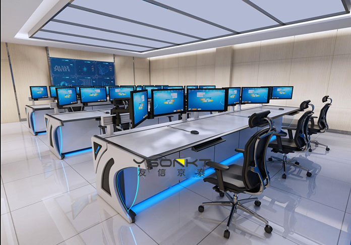 指挥室操作台表面处理方式