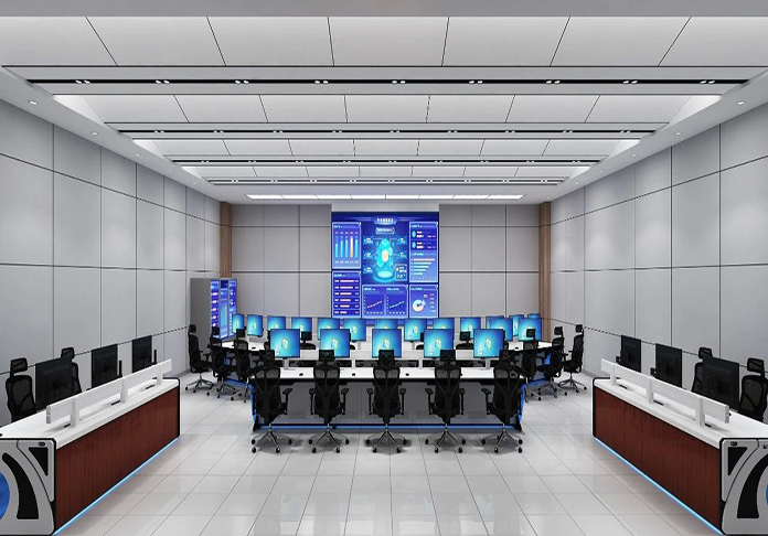 友信京泰操作台以优质的产品及服务赢得海外客户的青睐