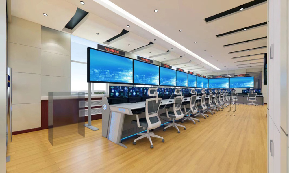 指挥中心控制台一般生产周期得多久