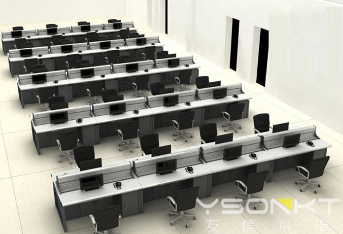 呼叫中心操作台定制案例