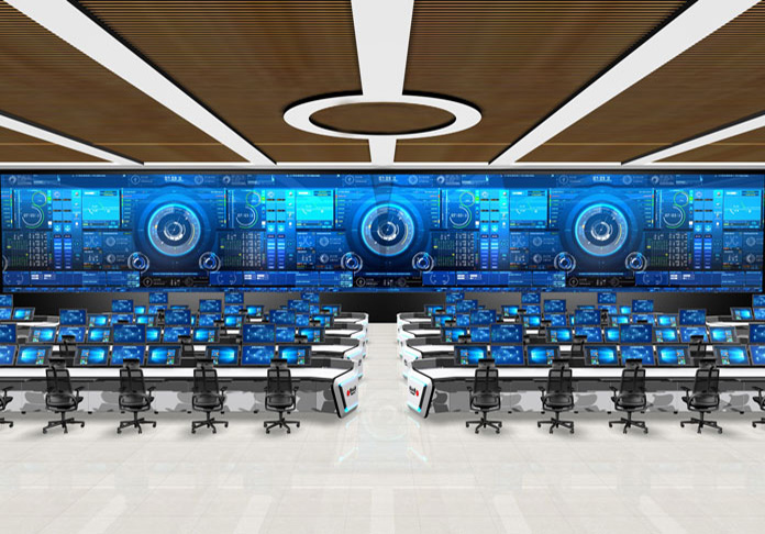 选择指挥中心控制台为什么要明确尺寸